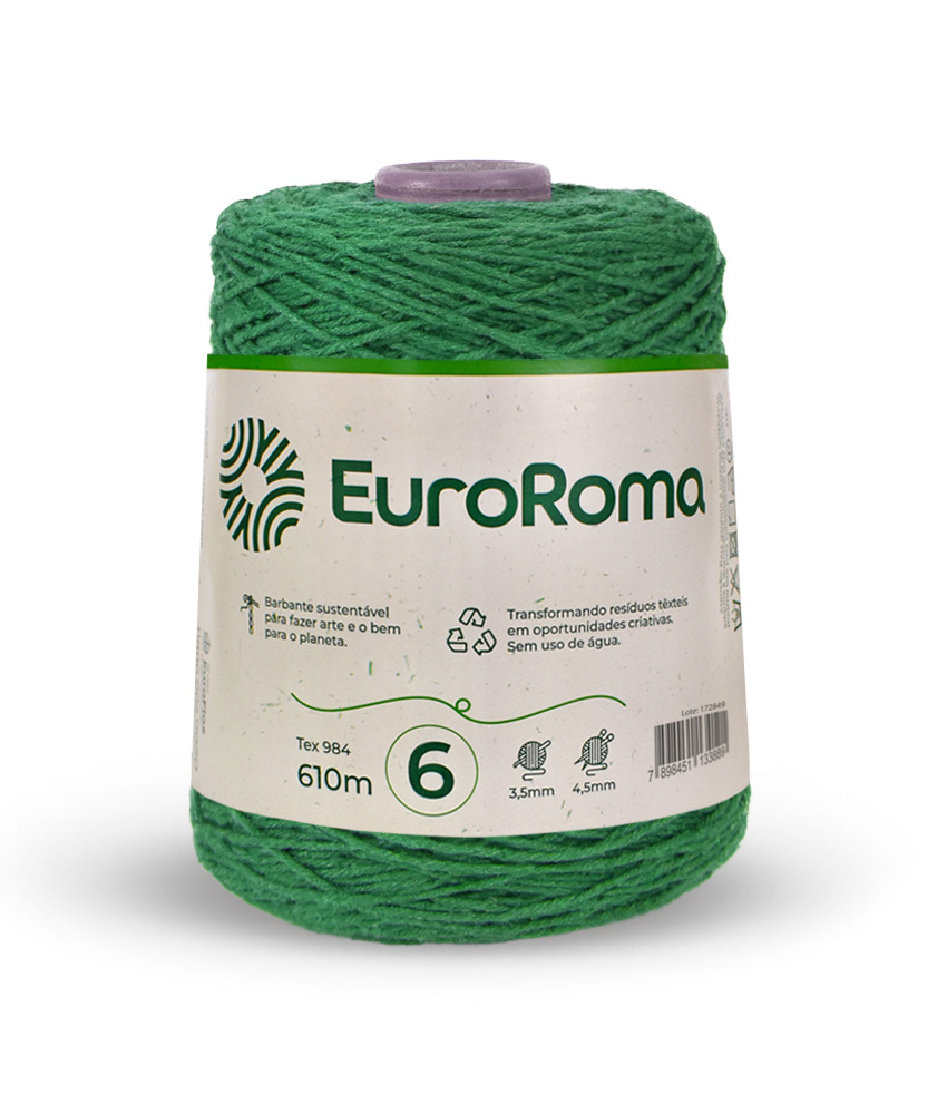 EUROROMA COLORIDO 4/6 - 600G - 610M.
